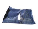 Vloerbedekking blauw Volvo 240 2.3 GLT Inj. ('82-'94), Gebruikt, Ophalen of Verzenden, Volvo, Volvo