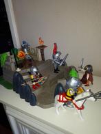 Playmobil ridders !! 2 sets !!!, Gebruikt, Ophalen of Verzenden