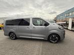 Opel Zafira Life Electric L3 75 kWh VIP BUS Elekrisch 8 pers, Auto's, Gebruikt, 8 stoelen, Overige carrosserieën, 329 km