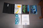Compleet mapje boekjes VW POLO type 9N1 2002/2005, Ophalen of Verzenden