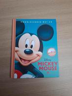 Luister/voorleesboek Mickey mouse, Ophalen, Mickey Mouse, Zo goed als nieuw, Beeldje of Figuurtje