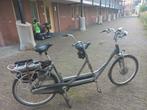 Sparta Elektrische Tandem, Fietsen en Brommers, Fietsen | Tandems, Ophalen, Gebruikt, Minder dan 10 versnellingen
