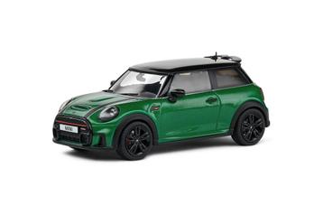 Mini Cooper S JCW S 2023 Schaal 1:18  beschikbaar voor biedingen