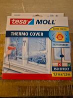 Tesa Moll Thermo Cover Raamfolie, Ophalen of Verzenden, Overige materialen, Minder dan 4 cm, 15 m² of meer