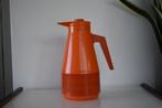 Thermoskan oranje jr 60 - 70 retro Zweeds design June Mepal, Huis en Inrichting, Ophalen of Verzenden, Gebruikt