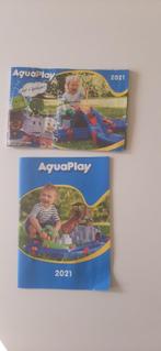 Waterspel  AquaPlay, Ophalen, Gebruikt