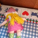 Fien knuffel van Fien & Teun 29 cm t, Kinderen en Baby's, Ophalen of Verzenden