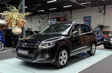 Volkswagen Tiguan 2.0 TSI 4Motion DSG Pano Xenon Dynaudio beschikbaar voor biedingen