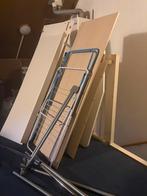 Diverse stukken hout, Doe-het-zelf en Verbouw, Hout en Planken, Ophalen, Gebruikt, Minder dan 200 cm