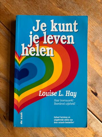 Louise Hay - Je kunt je leven helen beschikbaar voor biedingen