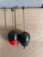 2 x fox zig dobbers, Ophalen of Verzenden, Dobber of Lood