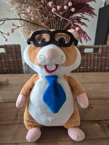 AH Hamster vader  beschikbaar voor biedingen