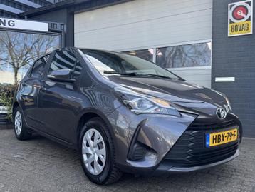 Toyota Yaris 1.0 VVT-i Connect beschikbaar voor biedingen