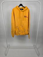 Dimitri Vegas Pop Cultr Hoodie Geel - Maat L, Maat 52/54 (L), Verzenden, Geel, Zo goed als nieuw