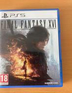 Final Fantasy XVI, Spelcomputers en Games, Vincent's games, Ophalen of Verzenden, Zo goed als nieuw, Info@vincents-games.nl