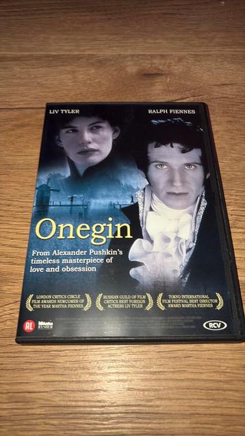Onegin met Liv Tyler en Ralph Fiennes van Alexander Pushkin. beschikbaar voor biedingen