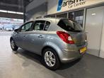 Opel Corsa 1.2-16V Berlin Cruise|Airco|LM-Velgen, Auto's, Voorwielaandrijving, Euro 5, Gebruikt, 4 cilinders