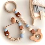 Speenkoord maxicosihanger babygym boxgym stokke-hanger enz, Ophalen of Verzenden, Nieuw