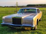 Lincoln Continental Town car Cartier edition, Auto's, Lincoln, Automaat, Achterwielaandrijving, 6600 cc, 8 cilinders