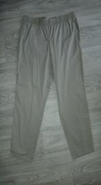 Mooie Ulla Popken katoenen kaki broek maat 52/54, Beige, Ulla Popken, Ophalen of Verzenden, Zo goed als nieuw