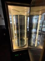 Koelvitrine / Gebaksvitrine, Ophalen, Gebruikt, 50 tot 100 cm, Glas