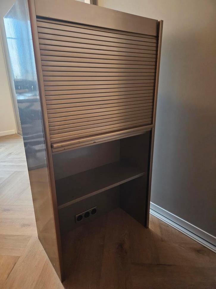 Keuken Roldeurkast Opzet - 115x60x34 cm, Huis en Inrichting, Keuken | Keukenelementen, Gebruikt, 100 tot 150 cm, 50 tot 100 cm