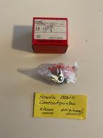 HONDA NOVIO CONTACTPUNTEN ORIGINEEL NIEUW, Fietsen en Brommers, Ophalen of Verzenden, Nieuw, Blok, Overige merken