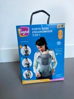 Tigex draagzak baby/peuter - nieuw 1x gebruikt, Ophalen of Verzenden, Zo goed als nieuw, Rug, Draagzak