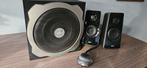 Trust Speakerset met Subwoofer, Audio, Tv en Foto, Luidsprekers, Gebruikt, Complete surroundset, Minder dan 60 watt, Ophalen
