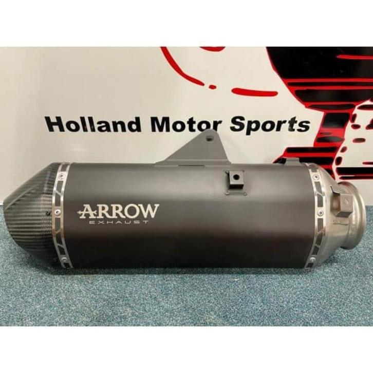 KTM 1290 Super Adventure S / R Arrow uitlaat demper, Motoren, Accessoires | Overige, Nieuw, Ophalen of Verzenden