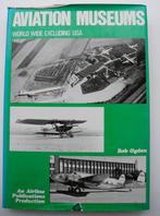 Luchtvaartmusea (wereldwijd exclusief VS) - Ogden, Bob 1979, Ophalen of Verzenden, Zo goed als nieuw, Boek of Tijdschrift
