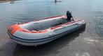 WAARDEPEILING rubberboot met 6pk mercury, Watersport en Boten, Kano's, Ophalen, Zo goed als nieuw