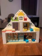 Lego duplo familiehuis (10929), Kinderen en Baby's, Speelgoed | Duplo en Lego, Ophalen of Verzenden, Zo goed als nieuw, Duplo