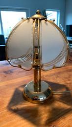 Tiffany lamp, Huis en Inrichting, Minder dan 50 cm, Ophalen of Verzenden, Zo goed als nieuw