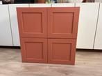 2x ikea plasta basis element met sannidal deuren, Ophalen, Zo goed als nieuw
