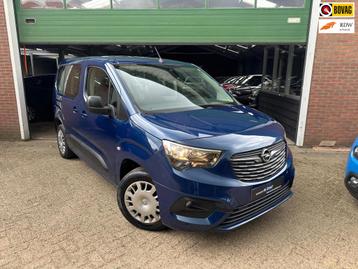 Opel Combo 1.2 Turbo L2H1|5PERS/TRHK/CRUISE/NAVI/CARPLAY beschikbaar voor biedingen