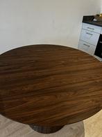 Ronde eettafel, Huis en Inrichting, Tafels | Eettafels, Ophalen, 50 tot 100 cm, 100 tot 150 cm, Zo goed als nieuw