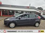 Ford Fiesta 1.6 TDCi Lease Style, Voorwielaandrijving, Euro 5, Gebruikt, Origineel Nederlands