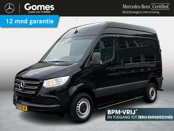 Mercedes-Benz Sprinter 211 CDI KA L1/H2 beschikbaar voor biedingen