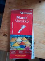 Kaart Marokko, Ophalen of Verzenden
