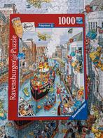 Sinterklaaspuzzel van Flerouse - Pakjesboot 12, Ophalen of Verzenden, Nieuw