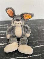 Steiff haas met knop 35 cm, Antiek en Kunst, Antiek | Speelgoed, Ophalen of Verzenden