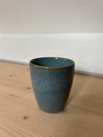 Hema porto blauwe koffiemokjes, Huis en Inrichting, Keuken | Servies, Ophalen, Overige stijlen
