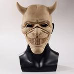 The Black Phone Masker Latex Halloween Carnaval Eng Horror, Verzenden, Nieuw, Feestartikel, Halloween of Griezel