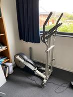 Tunturi crosstrainer in nieuwstaat, Sport en Fitness, Fitnessapparatuur, Armen, Crosstrainer, Kunststof, Zo goed als nieuw