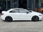 Mercedes A-klasse AMG A35 Sedan 4MATIC|PANO|360|ACC|19'', Auto's, 4 cilinders, Wit, Leder, Bedrijf