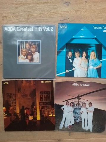 Abba 4 lp