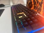 Steelseries Apex 3 ( gaming toetsenbord ), Ophalen of Verzenden, Zo goed als nieuw, Gaming toetsenbord