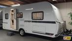 Eriba Nova 480 2022 incl.Mover en Fietsd, Caravans en Kamperen, Caravans, Bedrijf, 5 tot 6 meter, Hordeur, Standaardzit