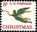 USA Verenigde Staten 1276-pf - Kerstzegel, Postzegels en Munten, Ophalen of Verzenden, Noord-Amerika, Postfris